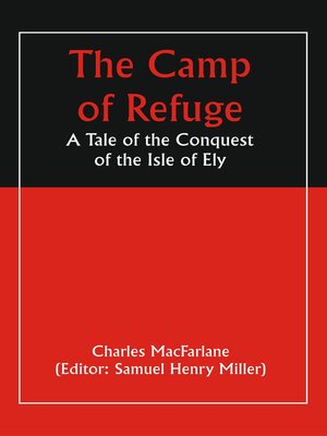 cover image of The Camp of Refuge